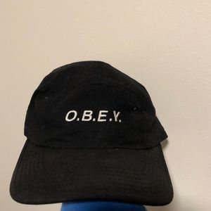 Obey Vintage clip hat